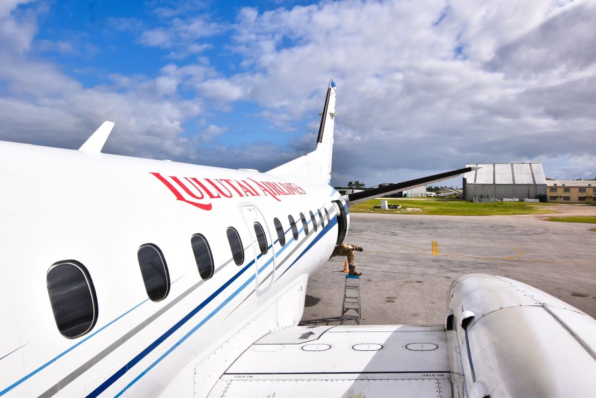 How Much Does it Cost to Fly in Tonga?