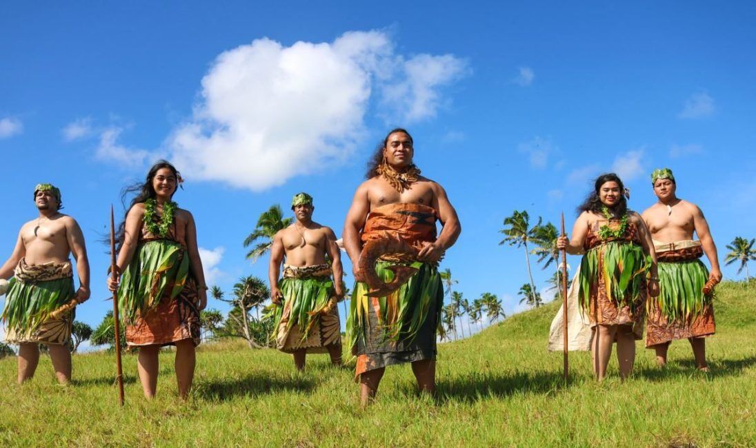 A Traveller's Guide to the Tongan Culture 🌺