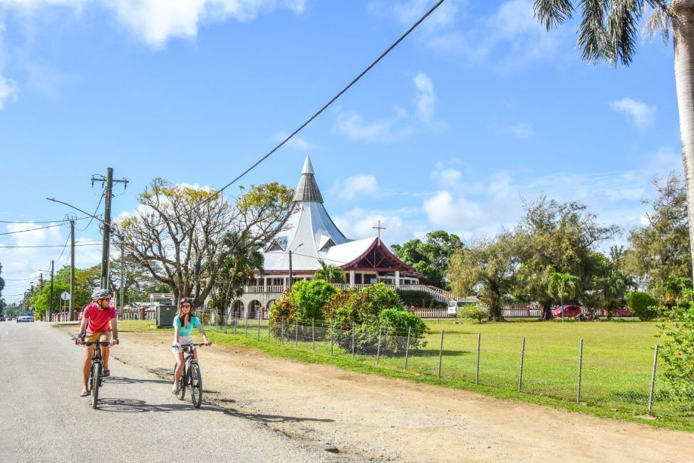 5 Best Bike Trails in Tonga