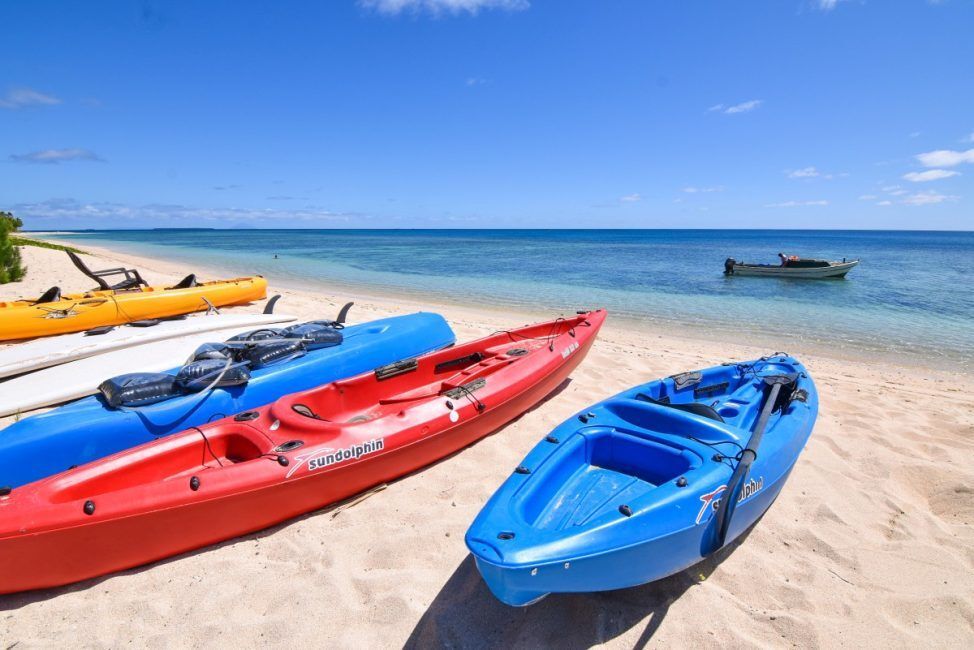 The Complete Guide to Kayaking in Tonga