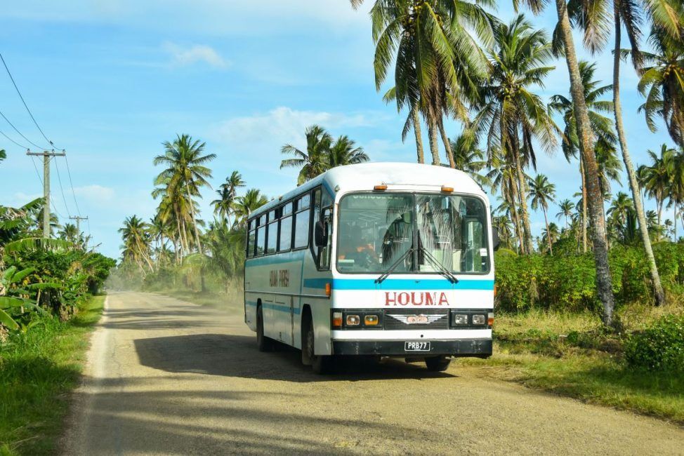 The Bus in Tonga: Bus Fares, Routes & More