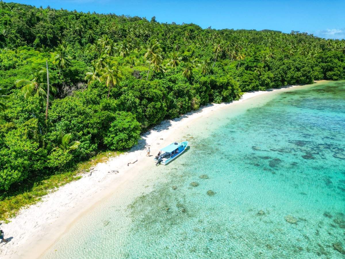 A Guide to Boat Transfers & Water Taxis in Tonga